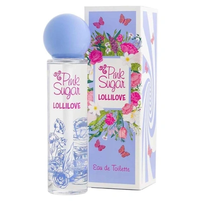 Aquolina Pink Sugar Lollilove