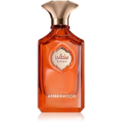 Arabian Oud Sultani Amberwood