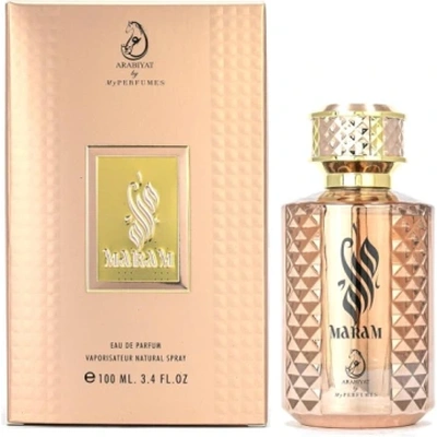 My Perfumes Maram