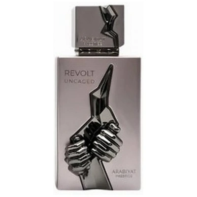 Arabiyat Prestige Revolt Uncaged