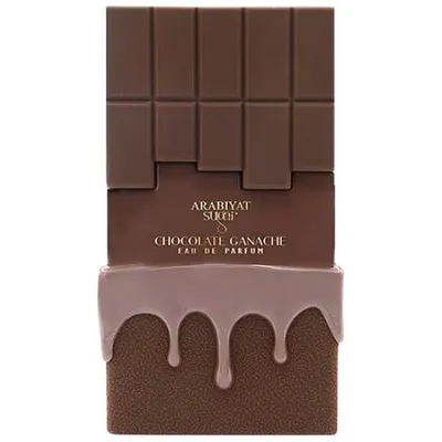 Arabiyat Sugar Chocolate Ganache