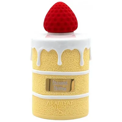 Arabiyat Sugar Coconut Chiffon