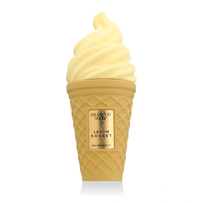 Arabiyat Sugar Lemon Sorbet