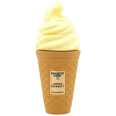 Arabiyat Sugar Lemon Sorbet