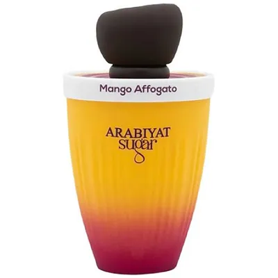 Arabiyat Sugar Mango Affogato