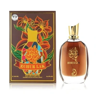 My Perfumes Zuhur Lak