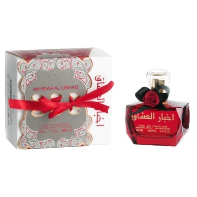 Ard Al Zaafaran Akhbar Al Ushaq Rouge