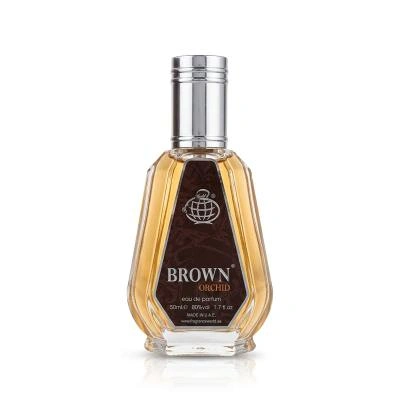 Ard Al Zaafaran Brown Orchid