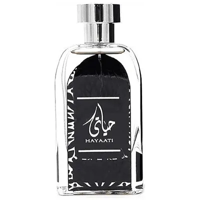 Ard Al Zaafaran Hayaati Black Man