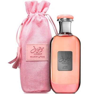 Ard Al Zaafaran Mousuf Wardi Pink