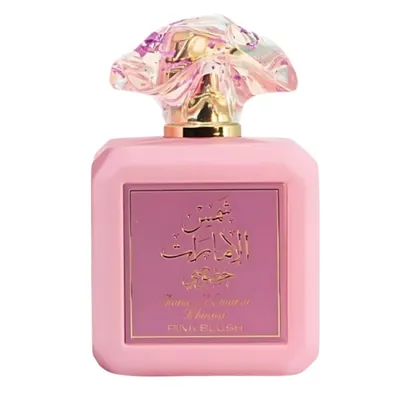 Ard Al Zaafaran Shams Al Emarat Khususi Pink Blush