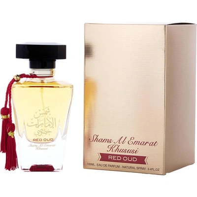 Ard Al Zaafaran Shams Al Emarat Khususi Red Oud