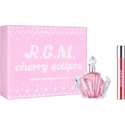 Ariana Grande R.E.M. Cherry Eclipse