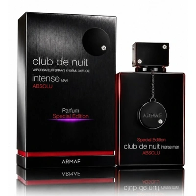 Armaf Club De Nuit Intense Man Absolu Special Edition