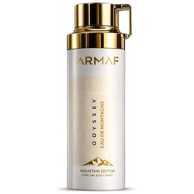 Armaf Odyssey Eau De Montagne