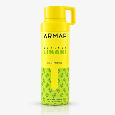 Armaf Odyssey Limoni Fresh Edition