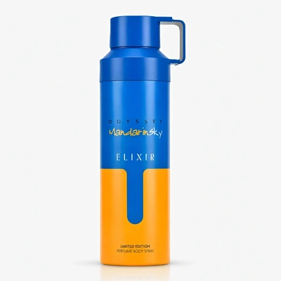 Armaf Odyssey Mandarin Sky Elixir
