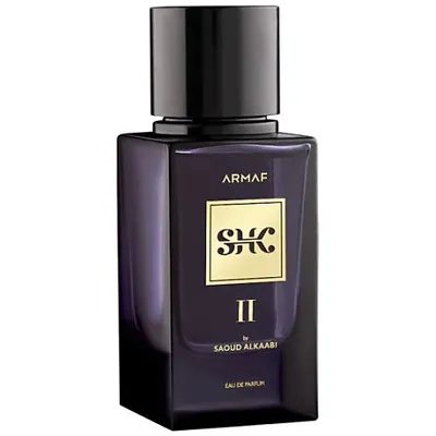 Armaf Saoud Alkaabi Shk II