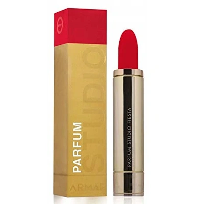 Armaf Studio Fiesta Red