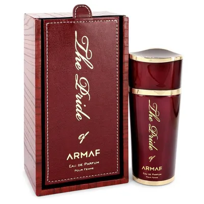 Armaf The Pride Of Armaf Pour Femme
