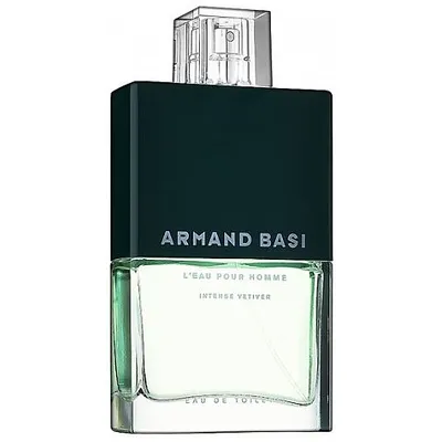 Armand Basi L'Eau Pour Homme Intense Vetiver