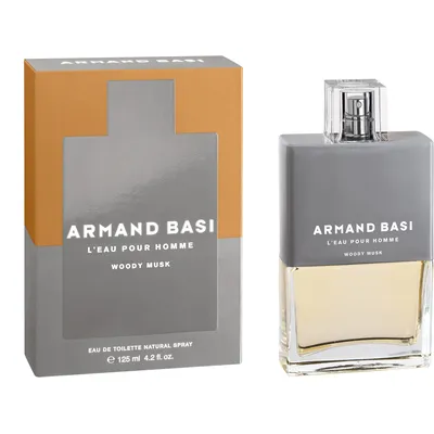 Armand Basi Woody Musk