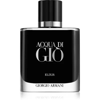 Giorgio Armani Acqua Di Gio Elixir