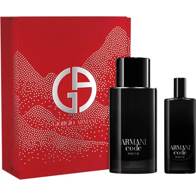 Giorgio Armani Code Parfum Pour Homme