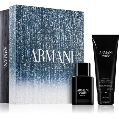 Giorgio Armani Code Parfum Pour Homme