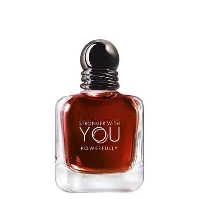 Giorgio Armani Emporio Stronger With You Powerfully