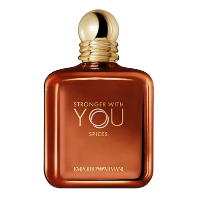 Giorgio Armani Emporio Stronger With You Spices