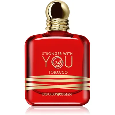 Giorgio Armani Emporio Stronger With You Tobacco
