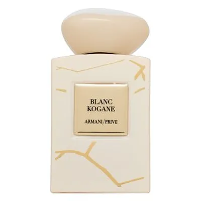 Giorgio Armani Prive Blanc Kogane