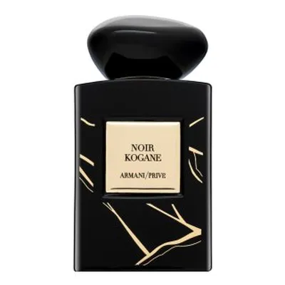 Giorgio Armani Prive Noir Kogane