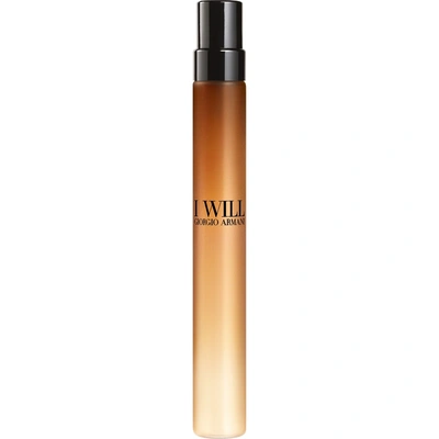 Giorgio Armani I Will