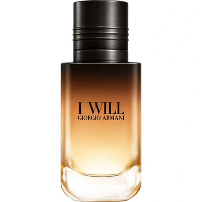 Giorgio Armani I Will