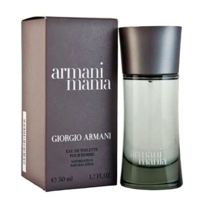 Giorgio Armani Armani Mania Pour Homme