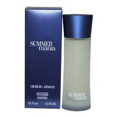Giorgio Armani Summer Mania Pour Homme