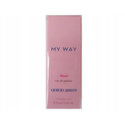 Giorgio Armani My Way Floral