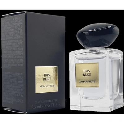 Giorgio Armani Prive Iris Bleu