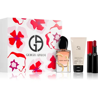 Giorgio Armani Si Intense