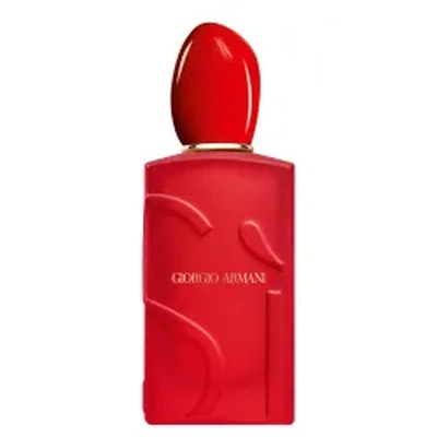 Giorgio Armani Si Passione Red Bloom