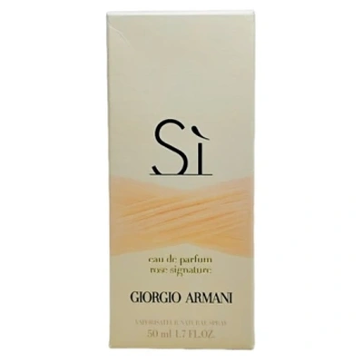 Giorgio Armani Si Rose Signature