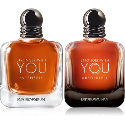 Giorgio Armani Emporio Stronger With You Intensely