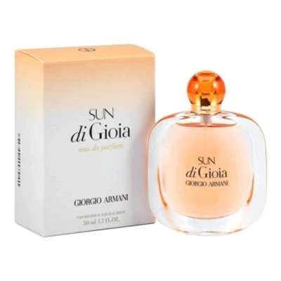 Giorgio Armani Sun Di Gioia