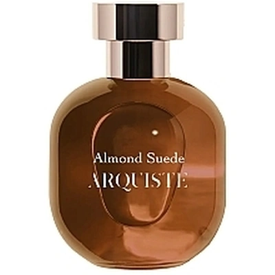 Arquiste Almond Suede