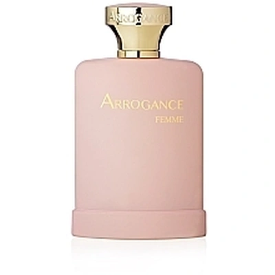 Arrogance Femme