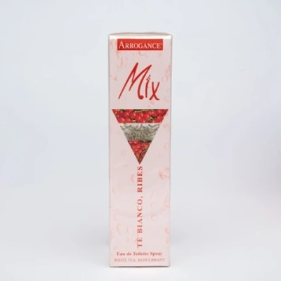 Arrogance Mix Te Bianco, Ribes