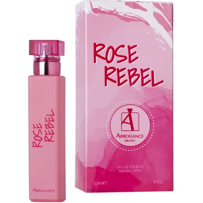 Arrogance Rose Rebel