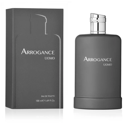 Arrogance Uomo